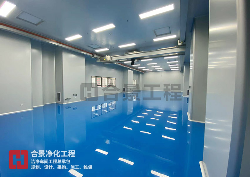 藥品凈化車間裝修如何減少塵埃粒子？
