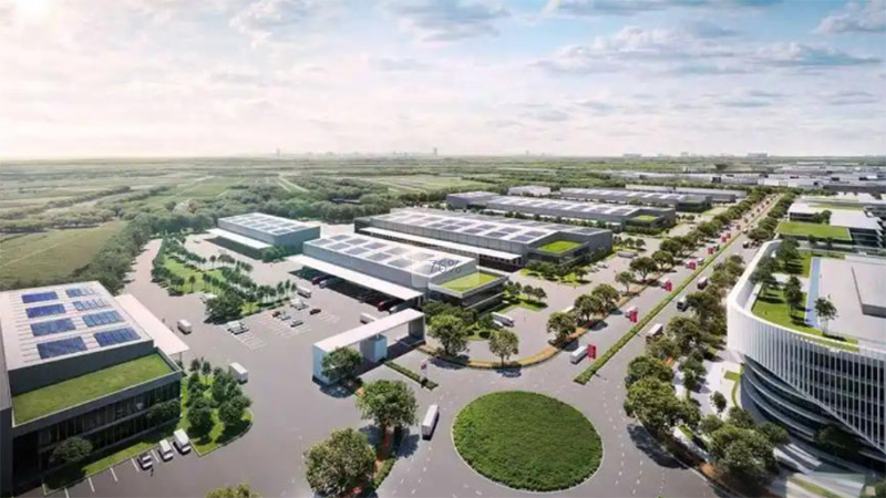 搶占東部經(jīng)濟走廊! 合景建設(shè)泰國公司主打電子產(chǎn)業(yè)工程建設(shè)服務(wù)