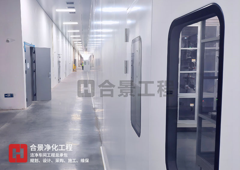 鋰電池?zé)o塵車間廠房建設(shè) 鋰電池?zé)o塵車間廠房建設(shè)